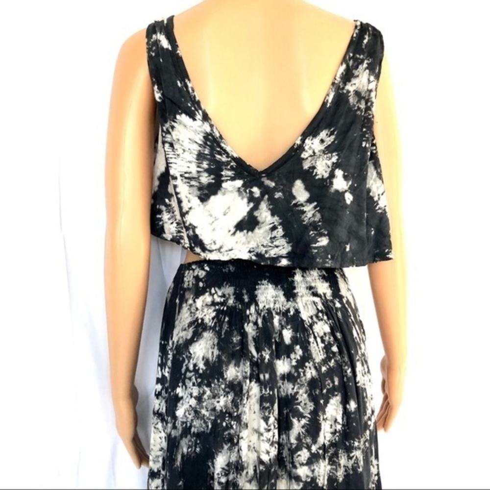 TIARE HAWAII tie die maxi dress - Picture 5 of 7